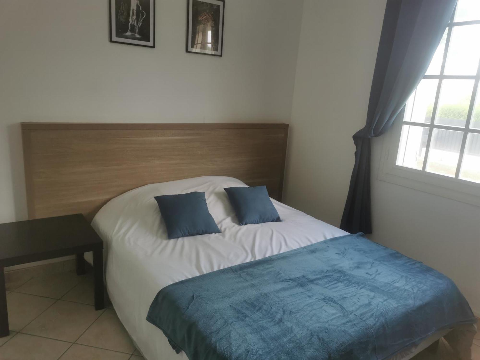 Appartement 5 , Disneyland - Parking Gratuit - Maison Des Platanes Meaux Exterior photo